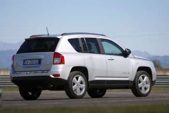 Jeep Compass 2011