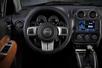 Jeep Compass 2013