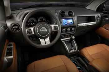 Jeep Compass 2013