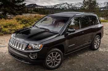 Jeep Compass 2.0 North Business Edition 2WD