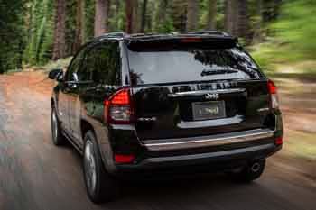 Jeep Compass 2013