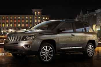 Jeep Compass 2.0 North Business Edition 2WD