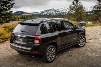 Jeep Compass 2.0 Limited 2WD