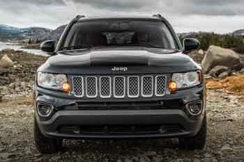 Jeep Compass 2.0 North Business Edition 2WD