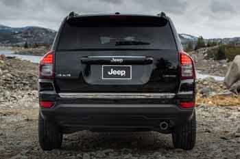 Jeep Compass 2.0 Sport 2WD