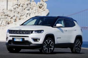 Jeep Compass 2.0 MultiJet 170 Limited 4x4