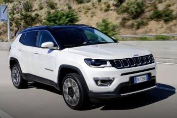 Jeep Compass 1.4 MultiAir Sport