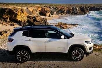 Jeep Compass 1.6 MultiJet Longitude