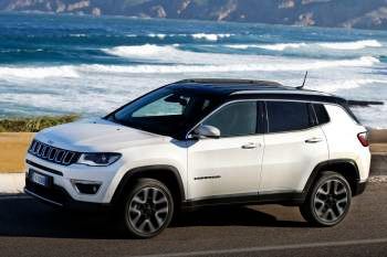 Jeep Compass 1.6 MultiJet Sport