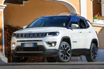 Jeep Compass 2.0 MultiJet Longitude 4x4