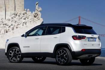 Jeep Compass 2.0 MultiJet Limited 4x4