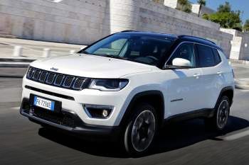 Jeep Compass 2.0 MultiJet 170 Limited 4x4