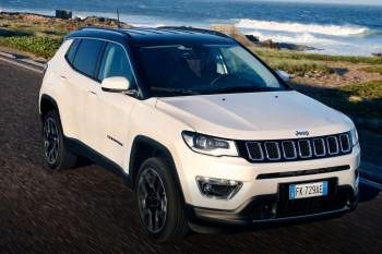 Jeep Compass 2.0 MultiJet Longitude 4x4