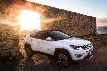 Jeep Compass 2017