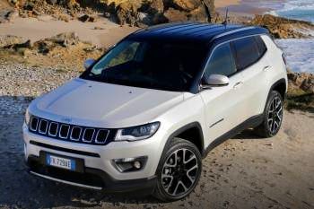 Jeep Compass 2017