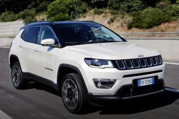 Jeep Compass 2017