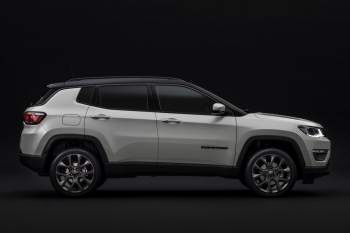 Jeep Compass 1.3T 150 Limited