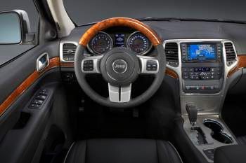 Jeep Grand Cherokee 2012