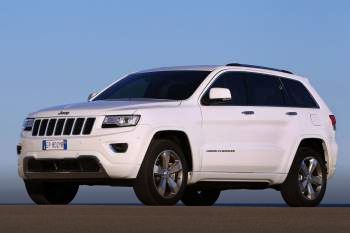 Jeep Grand Cherokee 2015