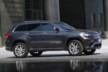 Jeep Grand Cherokee 2015