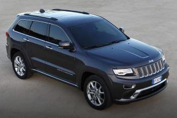 Jeep Grand Cherokee 2015