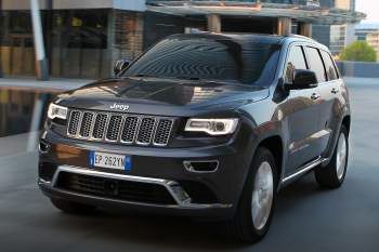 Jeep Grand Cherokee 3.6 V6 Overland