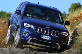 Jeep Grand Cherokee 3.0 CRD Overland