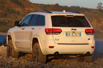 Jeep Grand Cherokee 3.0 CRD Laredo