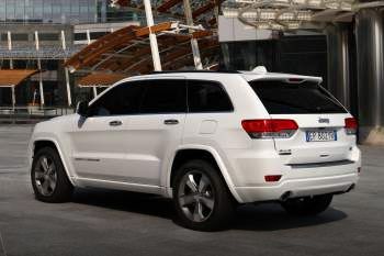 Jeep Grand Cherokee 5.7 V8 Summit