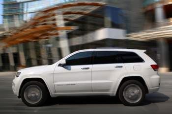 Jeep Grand Cherokee 3.0 CRD Overland