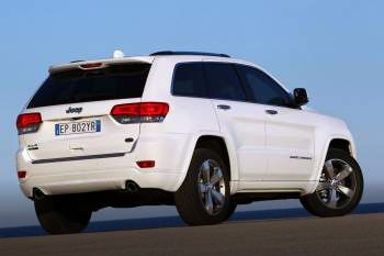 Jeep Grand Cherokee Van