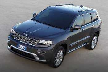 Jeep Grand Cherokee 2015