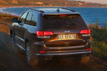 Jeep Grand Cherokee Van