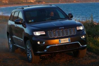 Jeep Grand Cherokee 2015