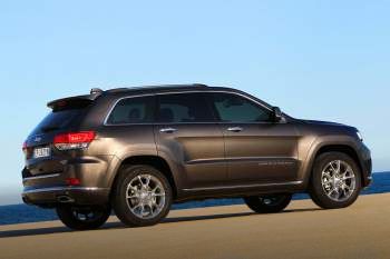 Jeep Grand Cherokee 2015