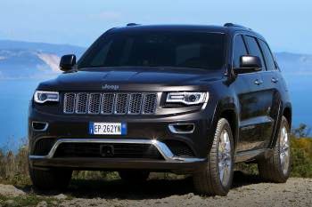 Jeep Grand Cherokee Van