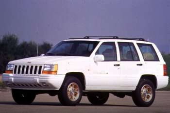 Jeep Grand Cherokee 5.9i V8 LX