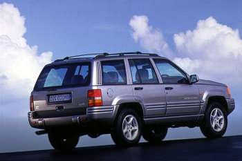 Jeep Grand Cherokee 1993