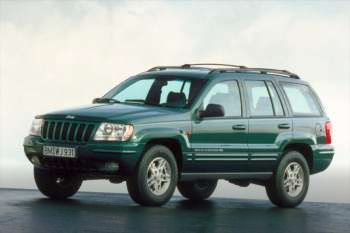 Jeep Grand Cherokee 4.7i V8 Limited