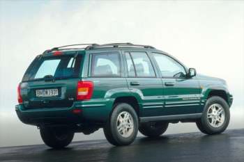 Jeep Grand Cherokee 4.7i V8 Limited