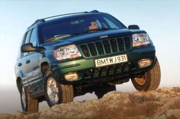 Jeep Grand Cherokee 4.0i Limited