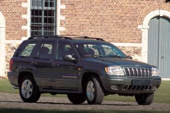 Jeep Grand Cherokee 2.7 CRD Laredo