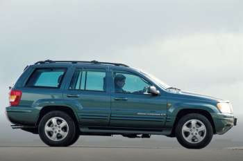 Jeep Grand Cherokee 4.0i Limited