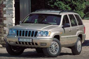 Jeep Grand Cherokee 4.0i Limited