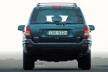 Jeep Grand Cherokee 2001