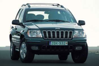 Jeep Grand Cherokee 2.7 CRD Limited