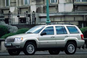 Jeep Grand Cherokee 4.7i V8 Limited