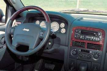 Jeep Grand Cherokee 2001