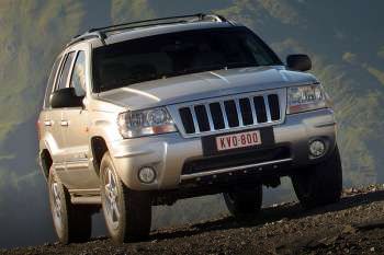 Jeep Grand Cherokee 4.0i Limited