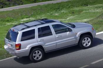 Jeep Grand Cherokee 4.7i V8 Overland